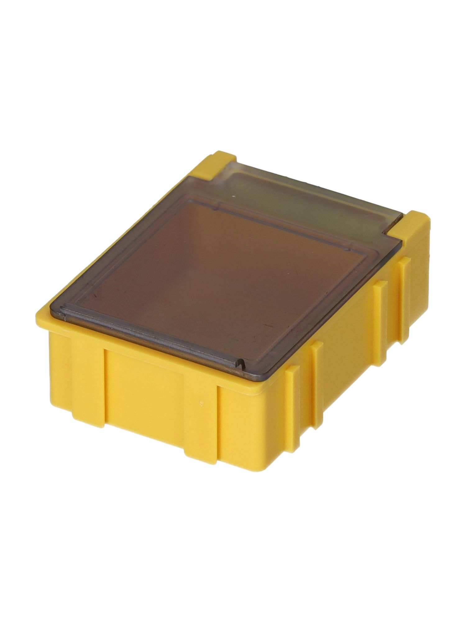 Licefa Styrene Acrylonitrile, ABS ESD Box 57.4 mm (L) 42.3mm (W) 21 mm (H)