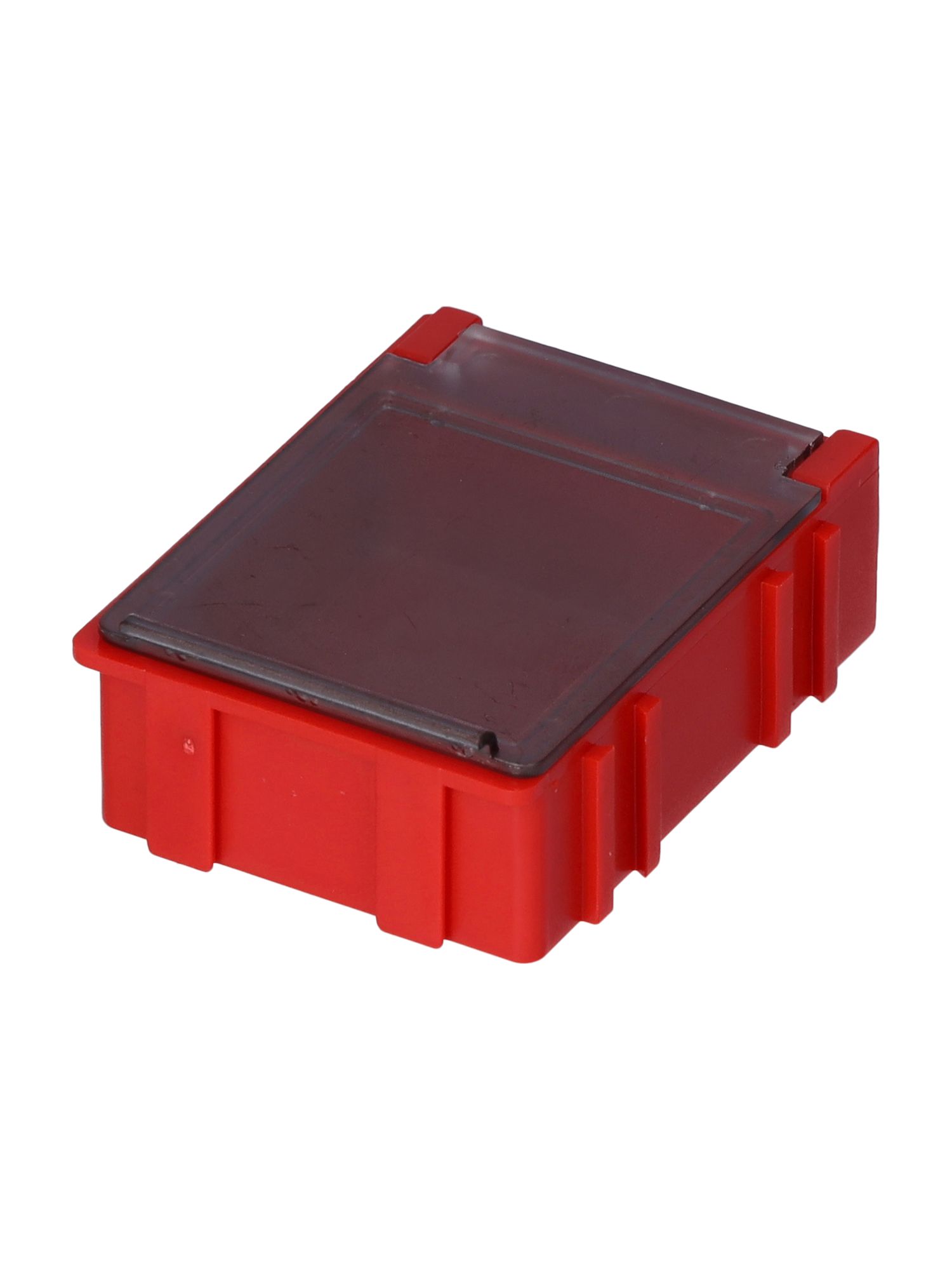 Licefa ABS, Styrene Acrylonitrile ESD Box 57.4 mm (L) 42.3mm (W) 21 mm (H)