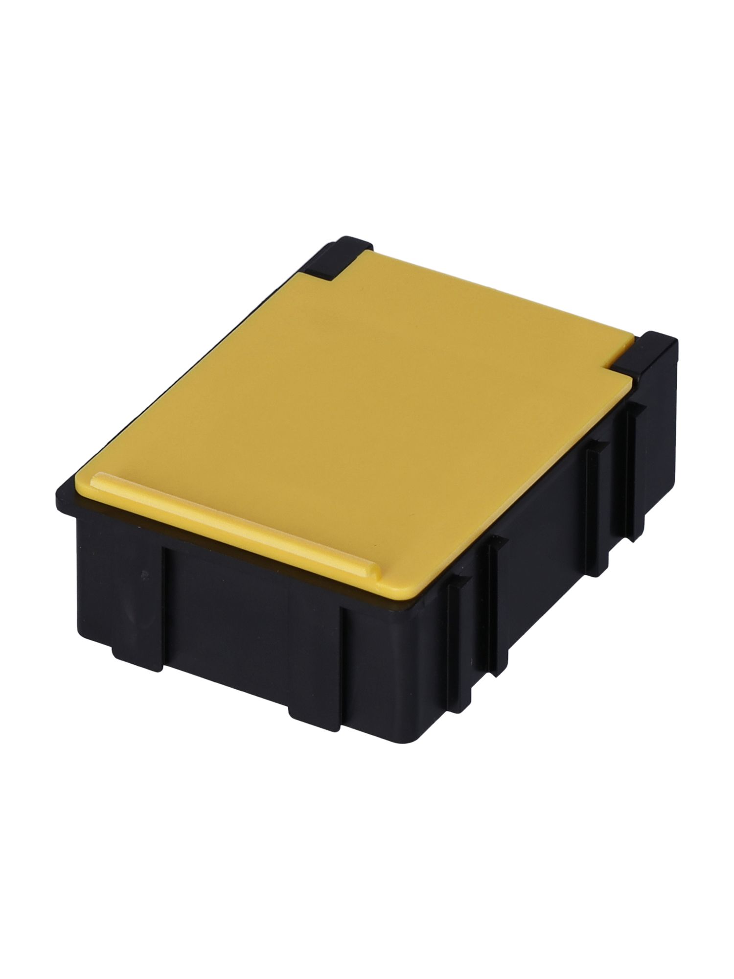 Licefa Polystyrene, ABS ESD Box 57.4 mm (L) 42.3mm (W) 21 mm (H)
