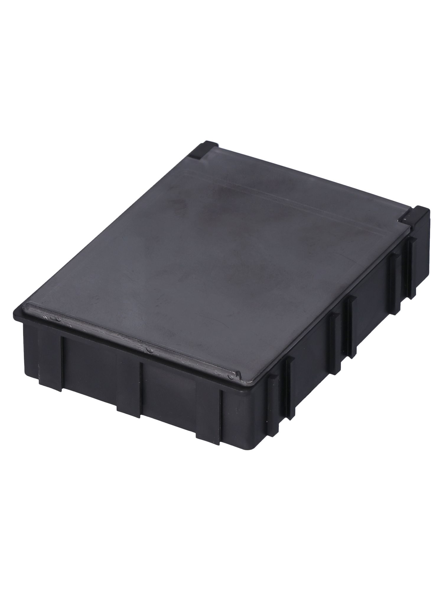 Licefa Polystyrene, Styrene Acrylonitrile ESD Box 85.3 mm (L) 63mm (W) 21 mm (H)
