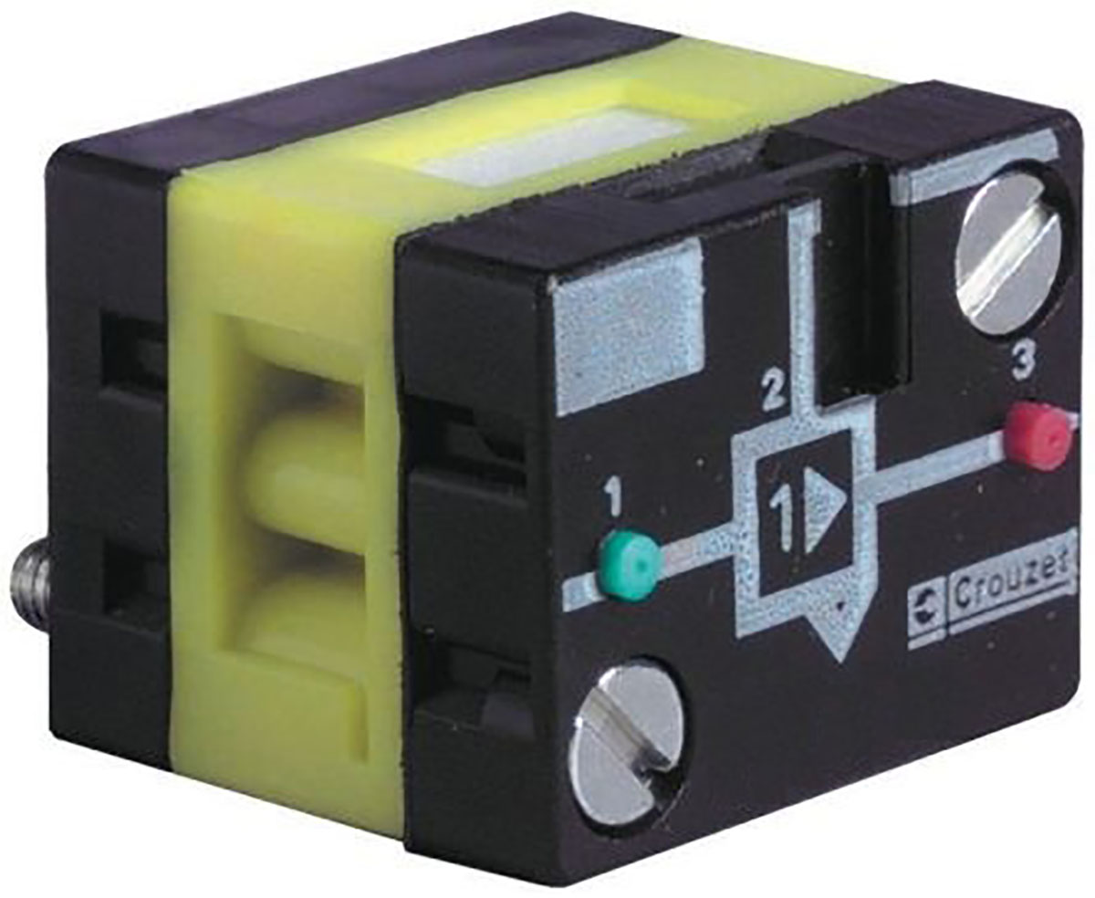 Crouzet 81 series 8 bar Pneumatic Logic Controller