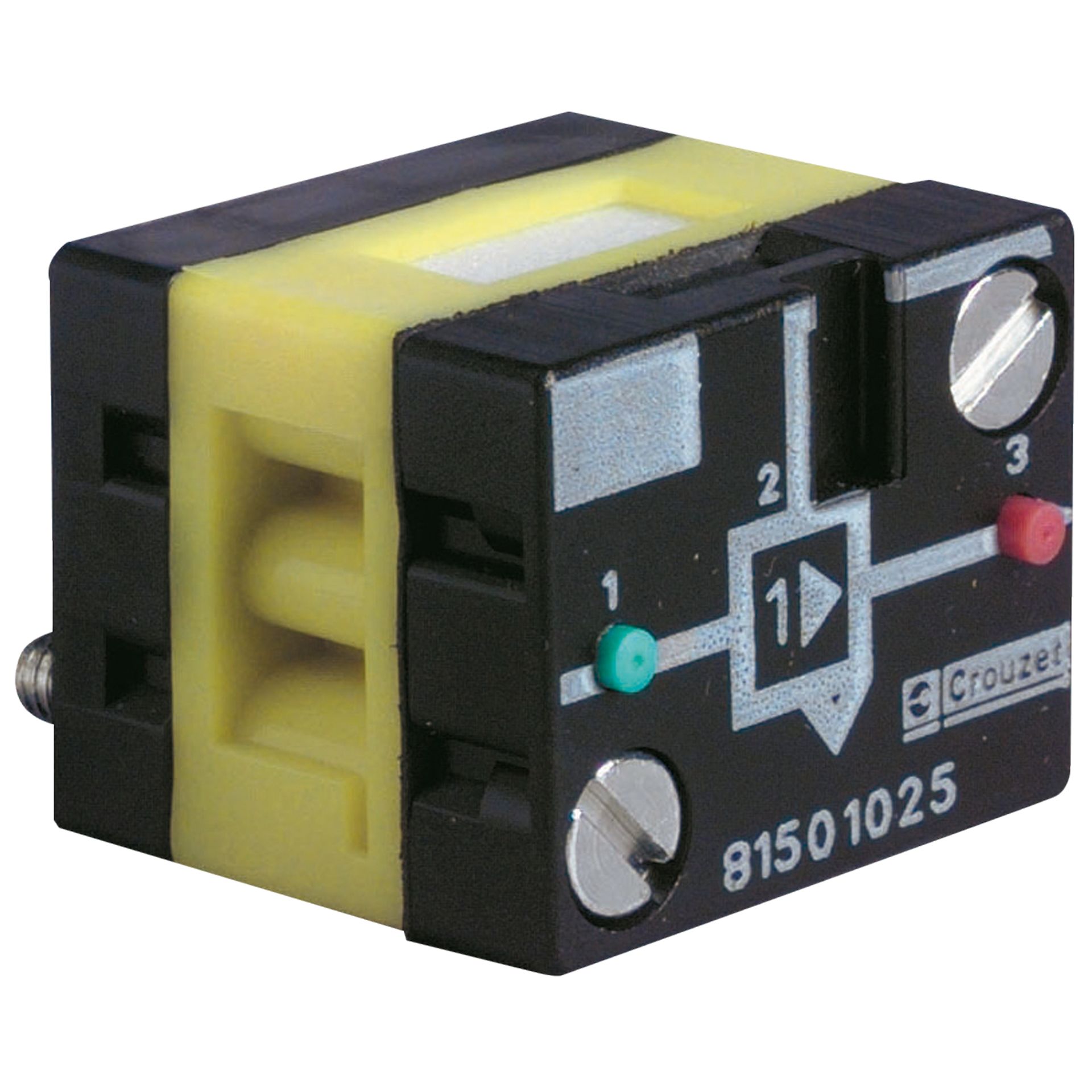 Crouzet 81501031 series 8 bar Pneumatic Logic Controller