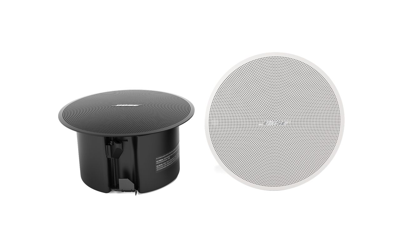Bose 20W Speaker Ceiling Speaker 19000 Hz, 85 Hz, 16 Ω