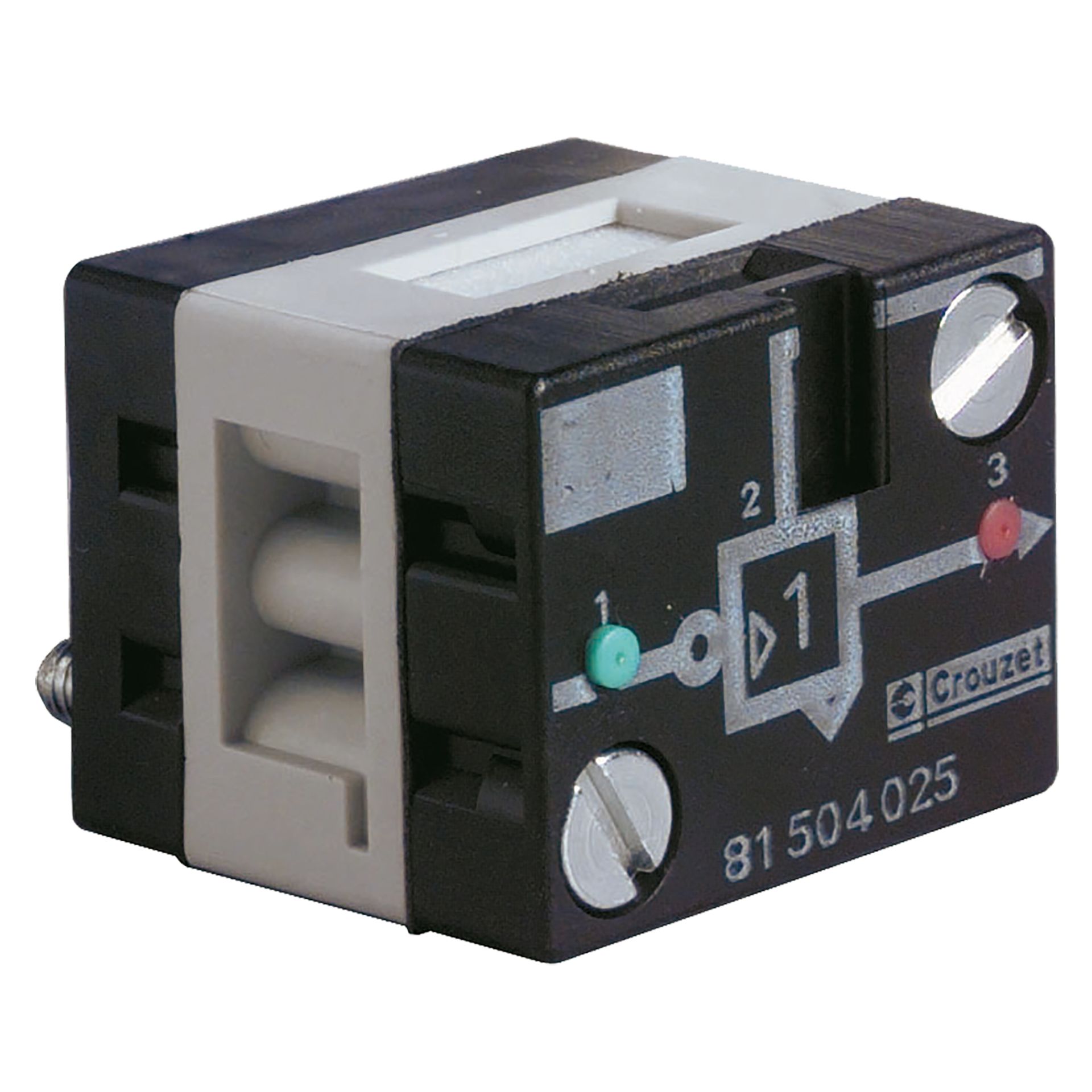 Crouzet 81504025 series 8 bar Pneumatic Logic Controller