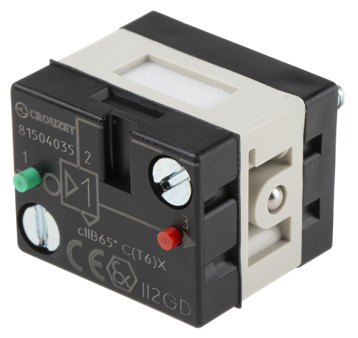 Crouzet 81 series 8 bar Pneumatic Logic Controller