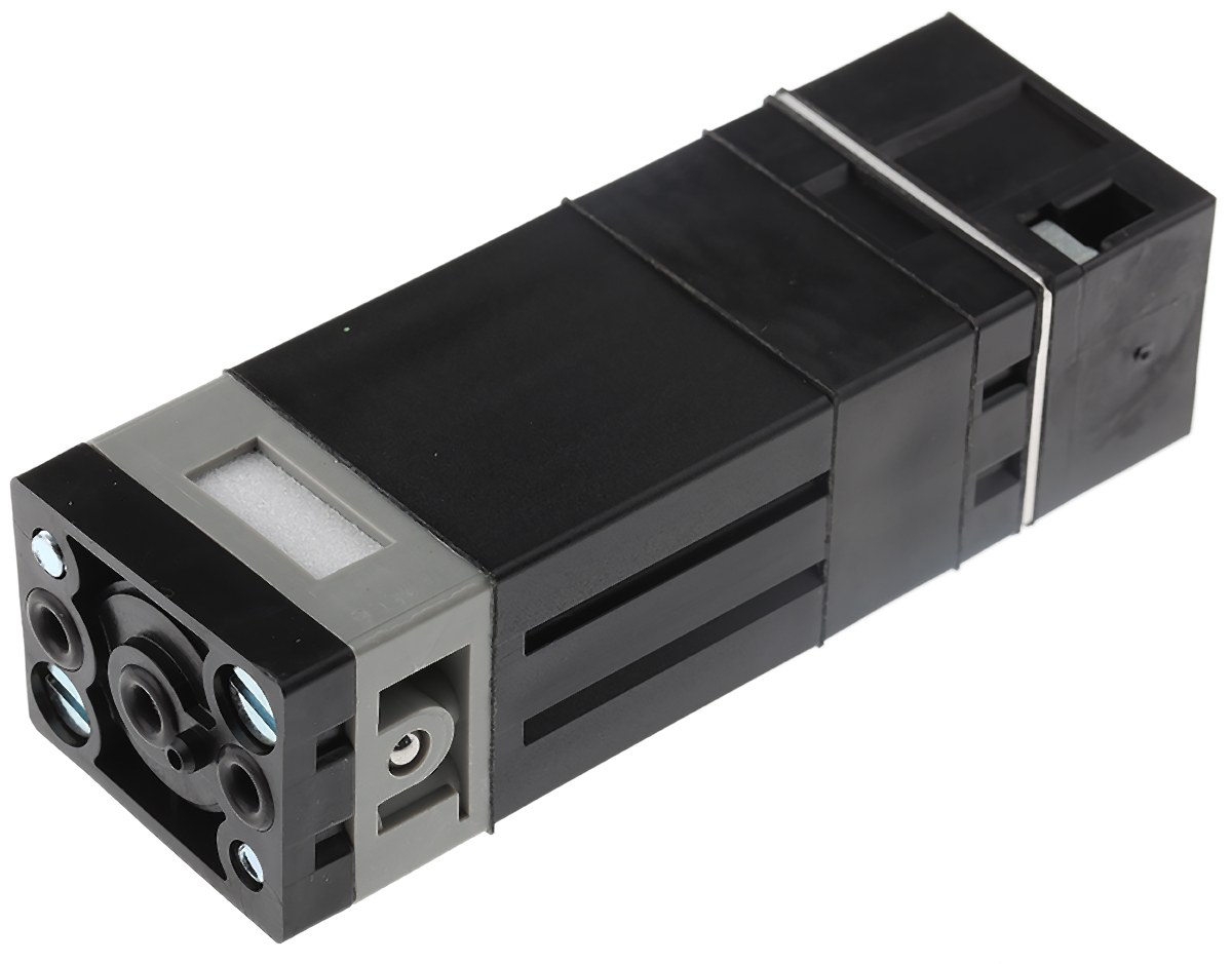 81506720 Crouzet Pneumatic Timer Timer Relay 8 bar max