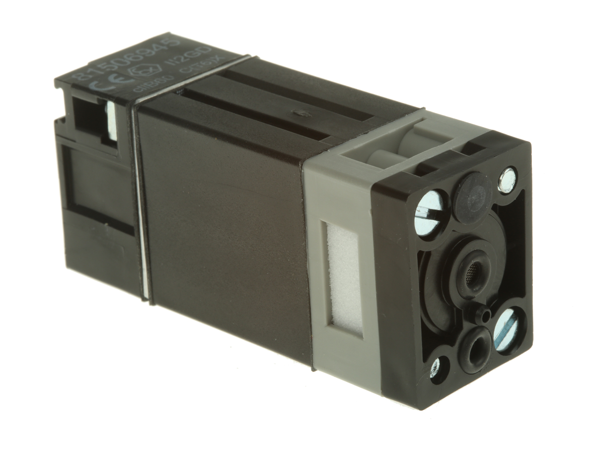 81506945 Crouzet Pneumatic Timer 8 bar max