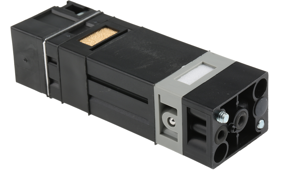 81507720 Crouzet Pneumatic Timer 8 bar max