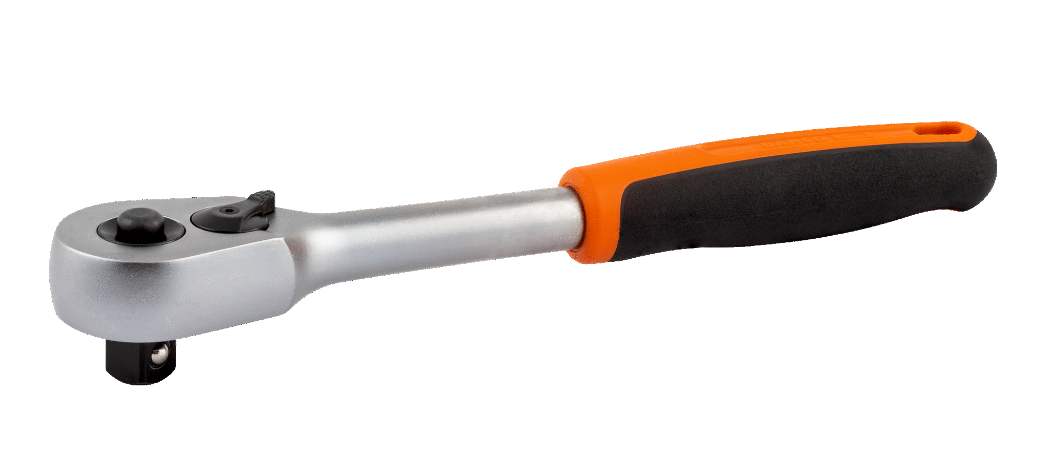 Bahco 8150QR 1/2 in Ratchet with Comfortable Handle Handle, 250mm Overall