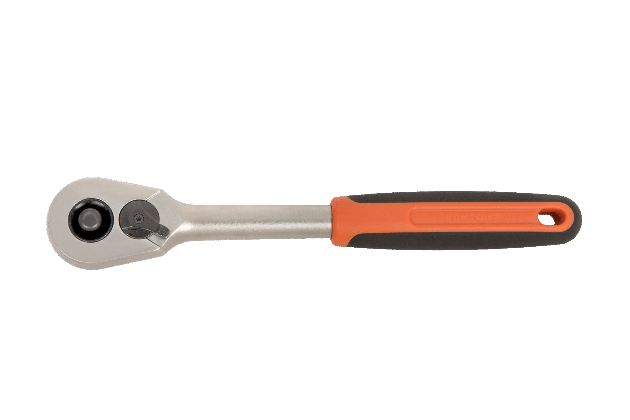 8150qr Bahco 8150QR 1/2 in Ratchet with Comfortable Handle Handle, 250mm Overall