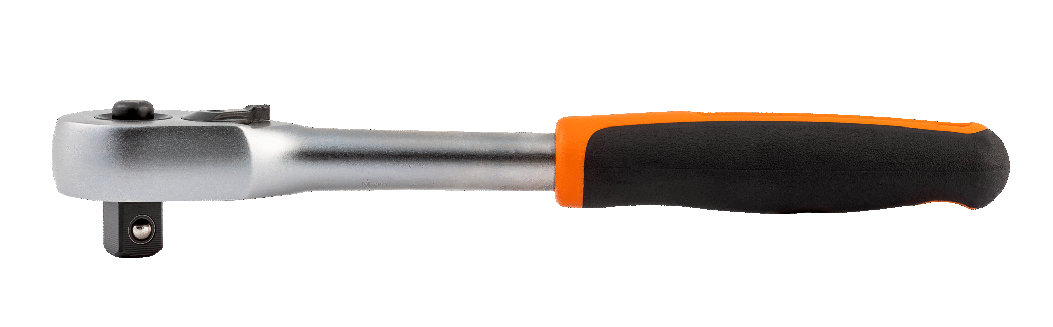 8150qr Bahco 8150QR 1/2 in Ratchet with Comfortable Handle Handle, 250mm Overall