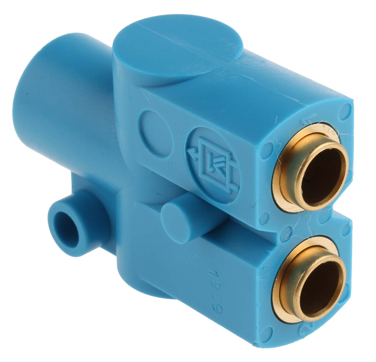 81540005x3 Crouzet 81 Series, Pneumatic Shuttle Valve 200 NL/min OR Logic Function 8 bar Max Operating Pressure
