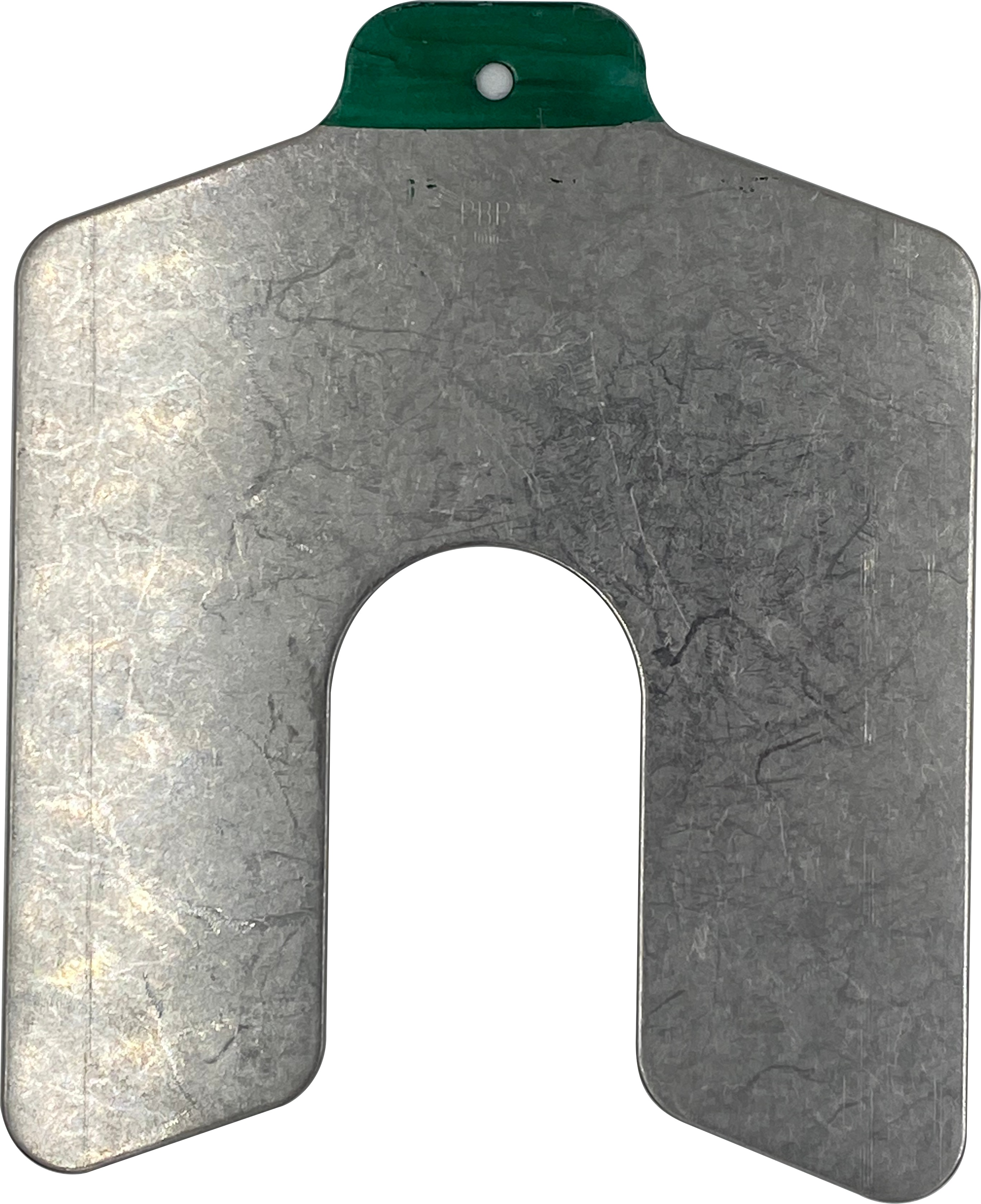Precision Brand Steel Shim, 125 mm x 125mm x 1 mm