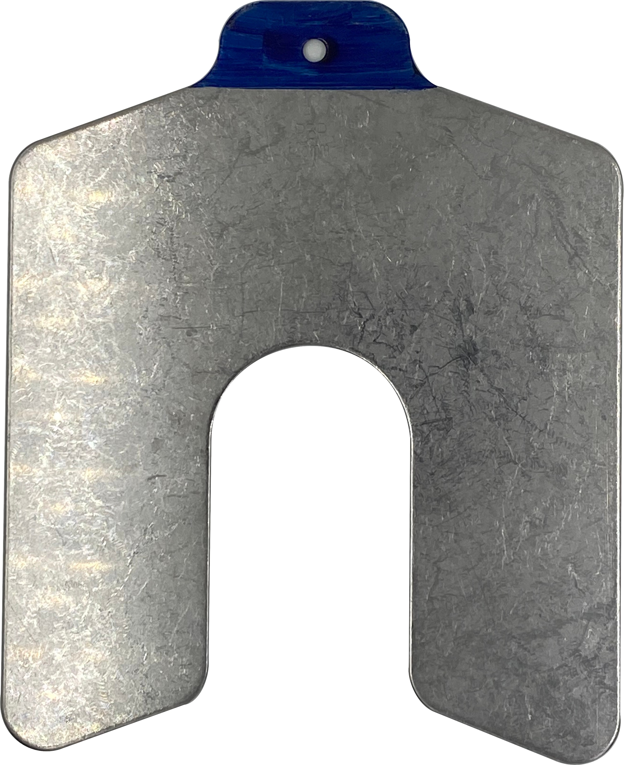 Precision Brand Steel Shim, 125 mm x 125mm x 1.25 mm