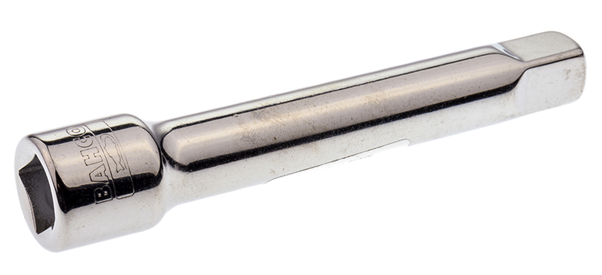 Bahco 1/2 in Square Extension, 125 mm Overall