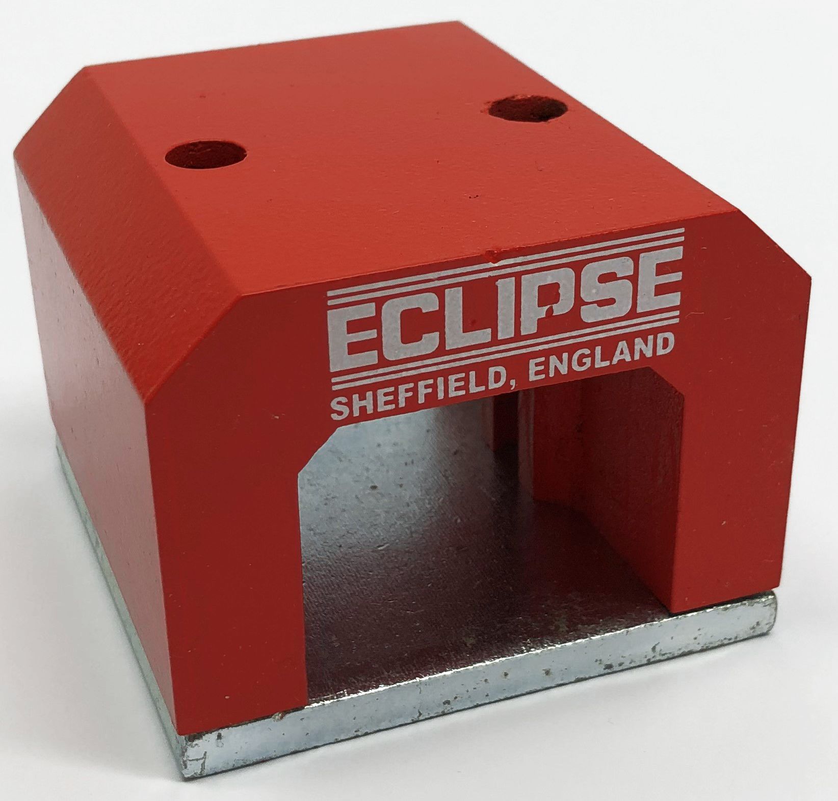 Eclipse Horseshoe Magnet 79.4 mm, 47 kg Pull 82.6 mm