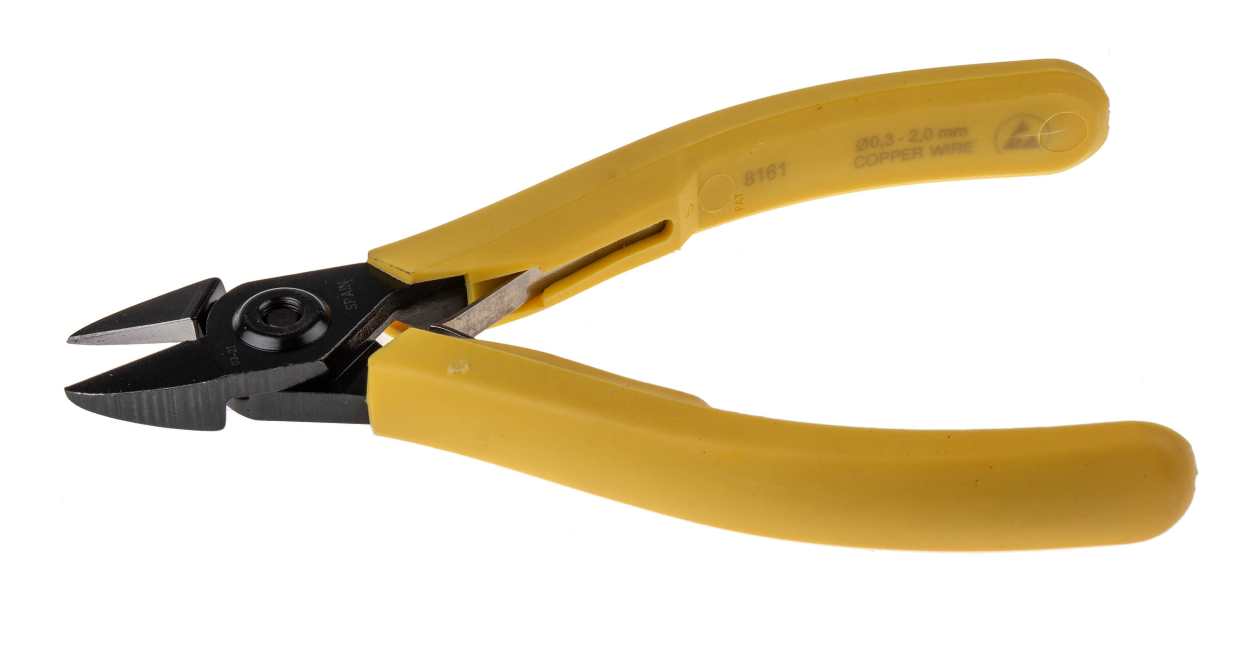 8161 Lindstrom Flush ESD Safe Cable Cutter