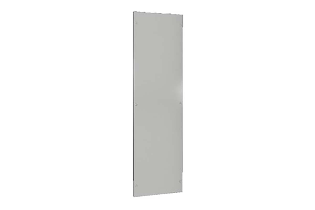 Rittal Sheet Steel Side Panel