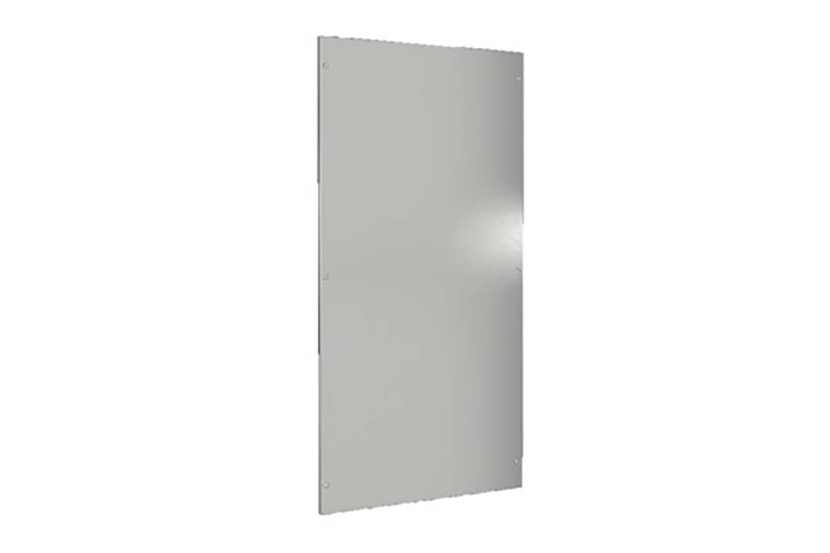 Rittal Sheet Steel Side Panel