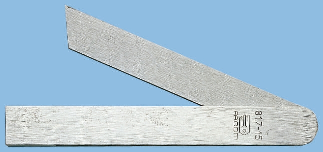 Facom 200 mm Metric, kg Bevel Square