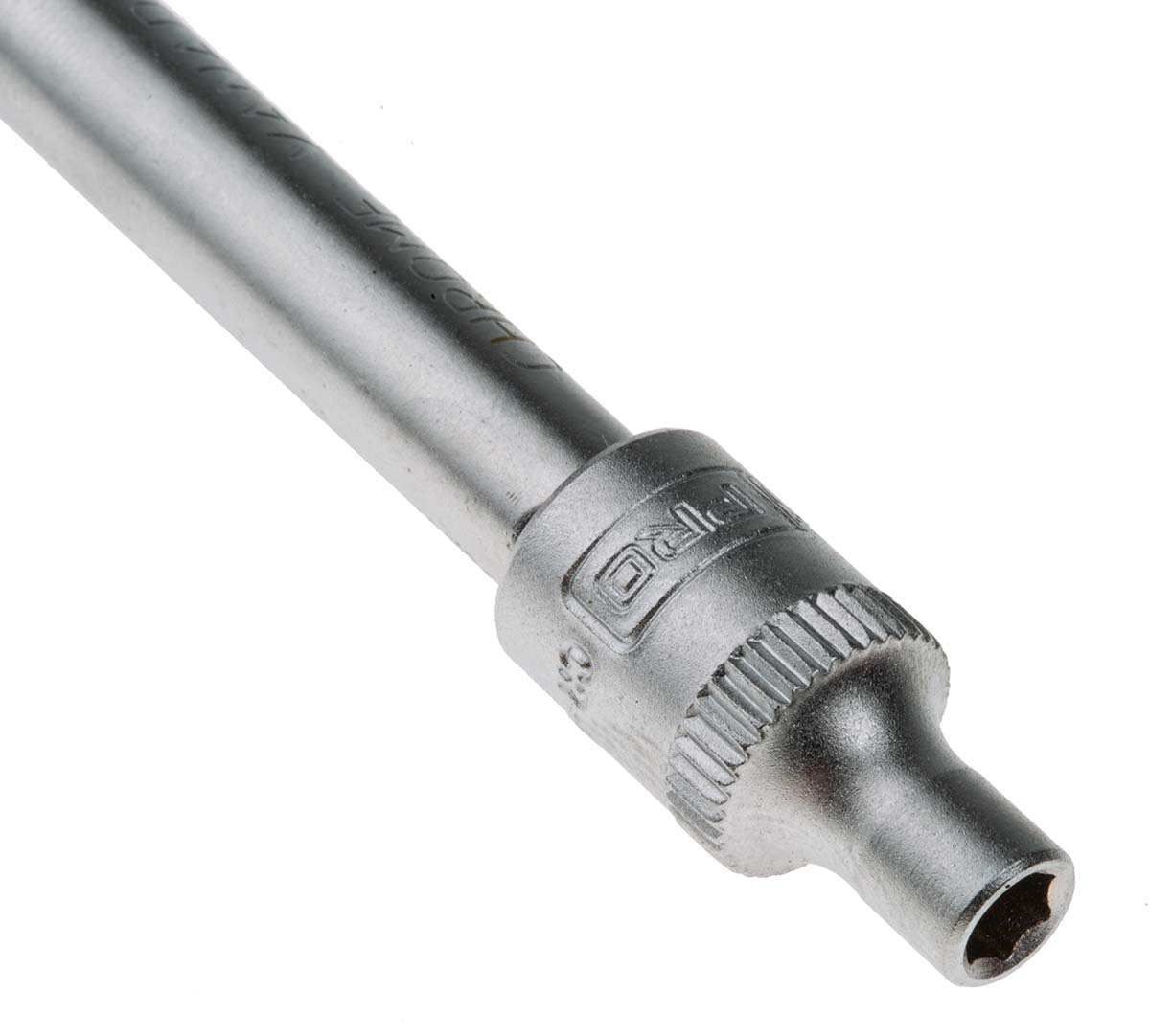 817-9224 RS PRO 43-Piece 1/4 in Hexagon, Slotted, Torx Socket Set