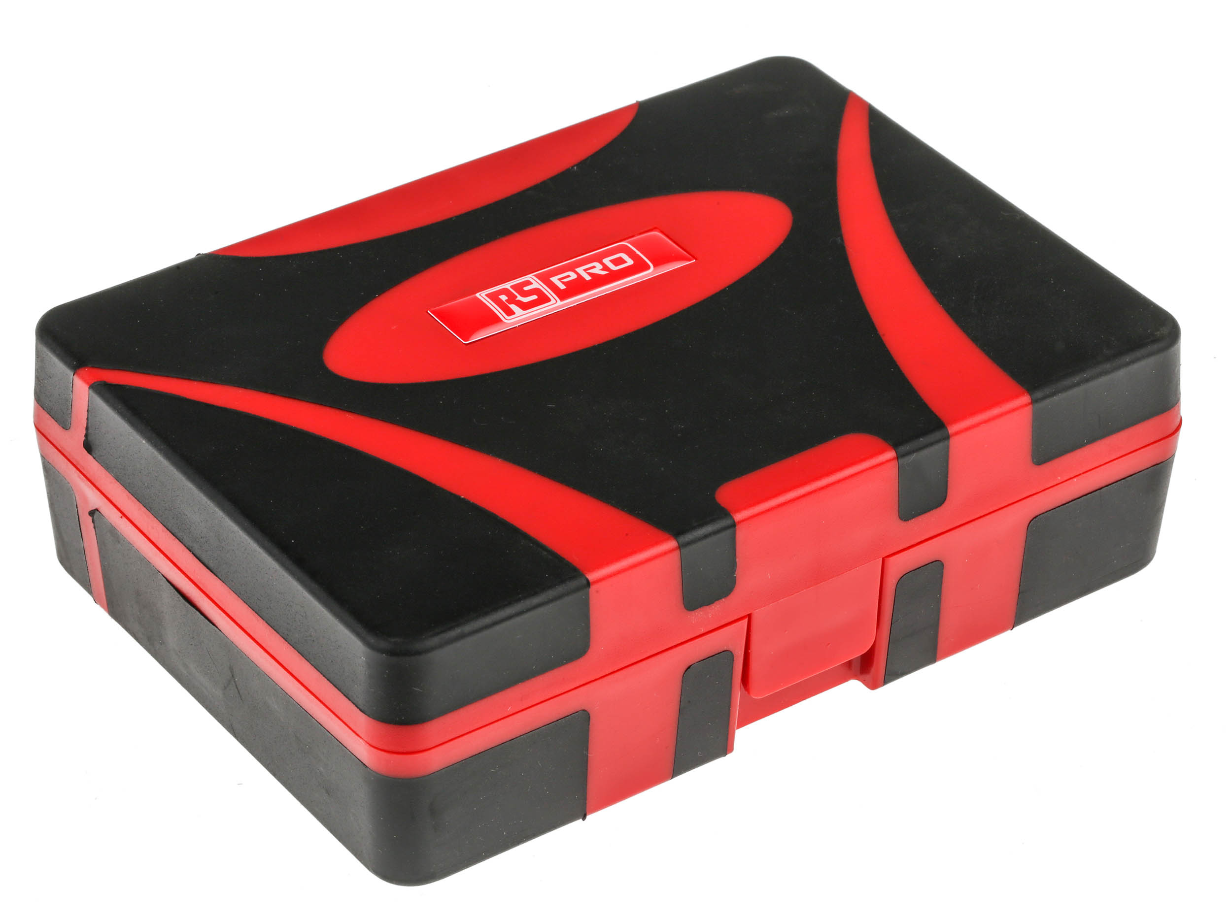 RS PRO 55-Piece 1/4 in Hexagon Socket Set