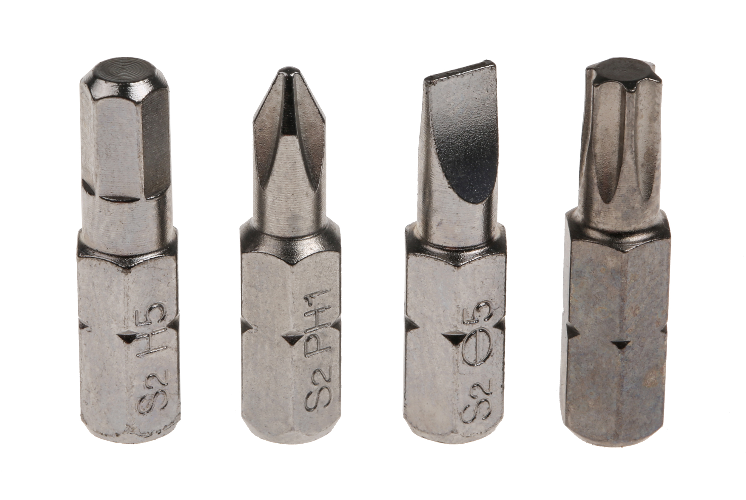 817-9236 RS PRO 55-Piece 1/4 in Hexagon Socket Set