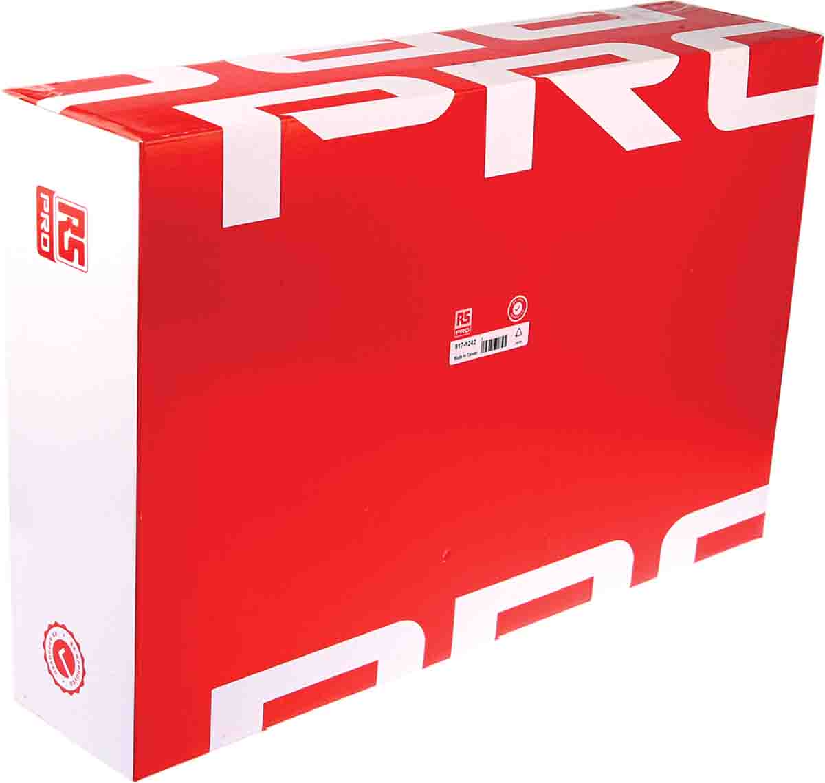 817-9242 RS PRO 46-Piece 1/4 in, 3/8 in Hexagon Socket Set