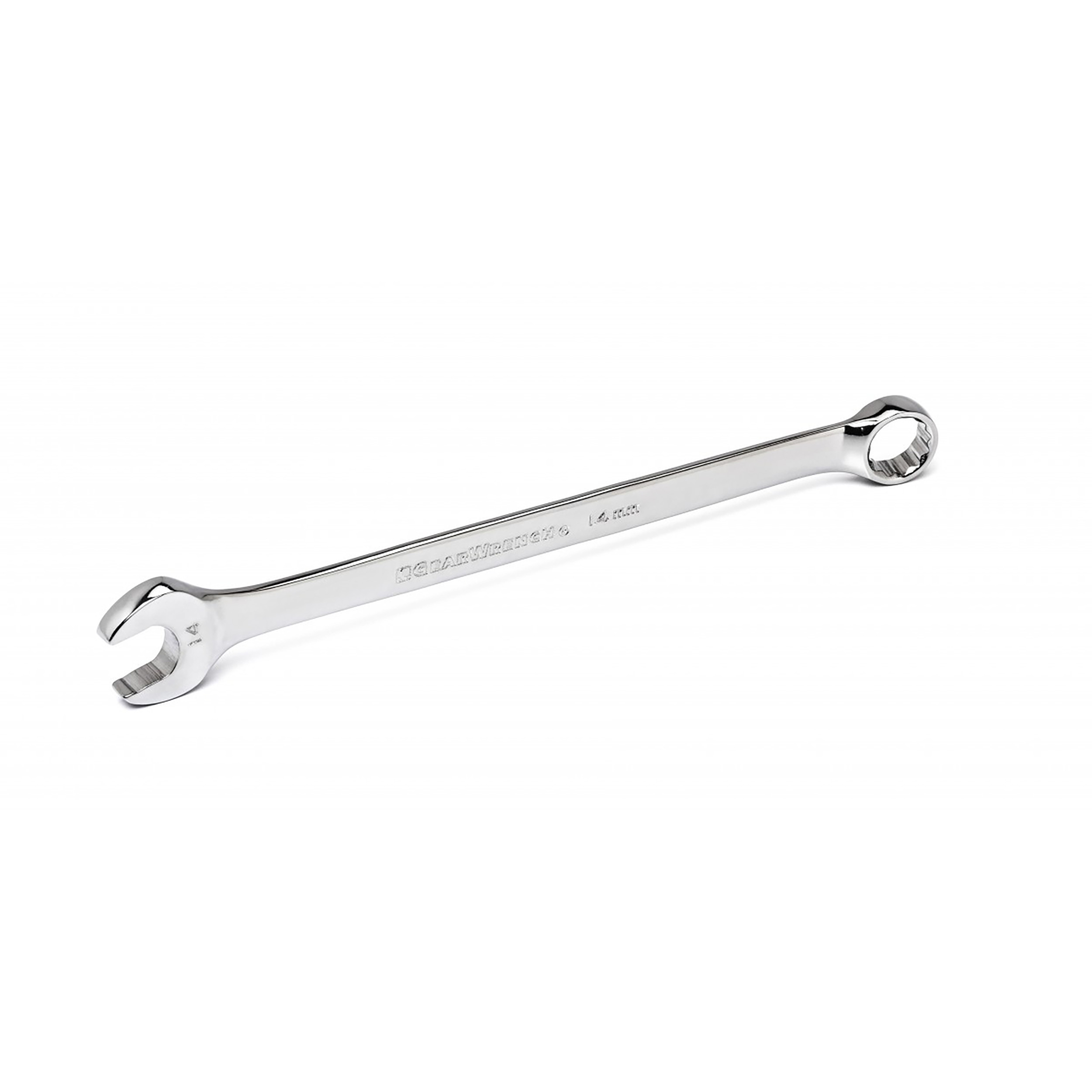 81920 GearWrench 18-Piece Spanner Set, 7 to 24 mm, Alloy Steel