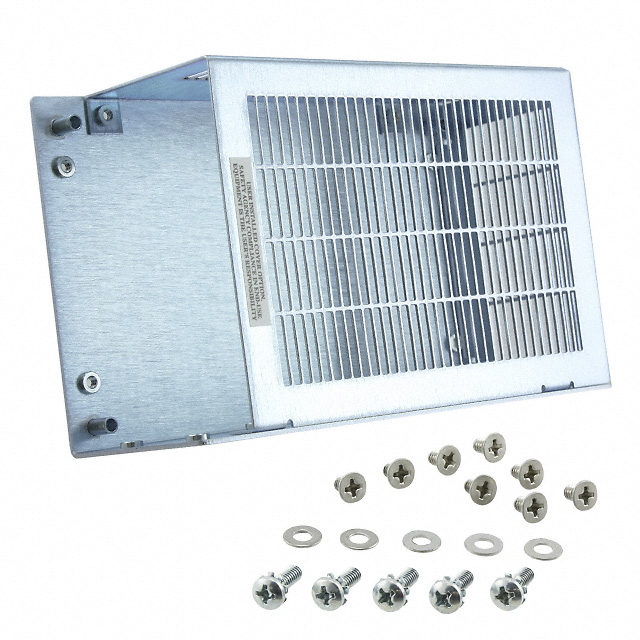 Artesyn / Advanced Energy Power Supply Cover, for use with NFS110 PSU
