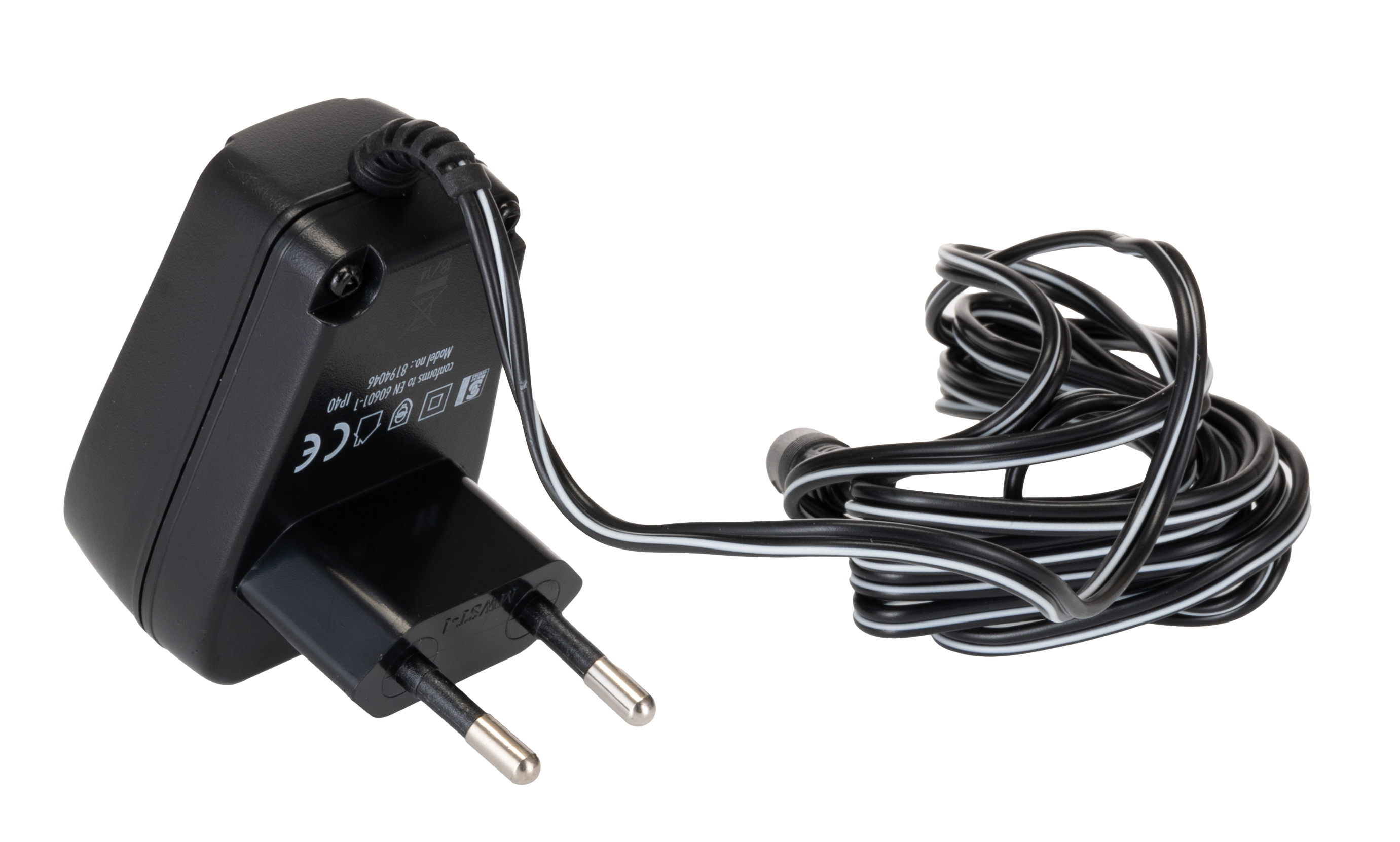 Ansmann 6.5 W AC/DC Adapter Type C 5V dc Output, 900 mA