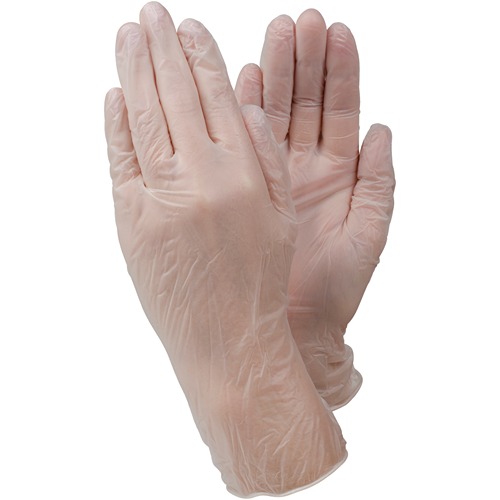 Tegera Colourless Polyvinyl Chloride Work Gloves 240mm