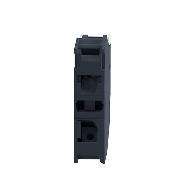 zbe102gex Schneider Electric Harmony XB4 Series Contact Block, Front, 1NC, 415V