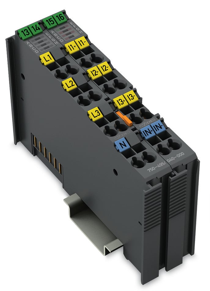 WAGO Output Module, 750 Series