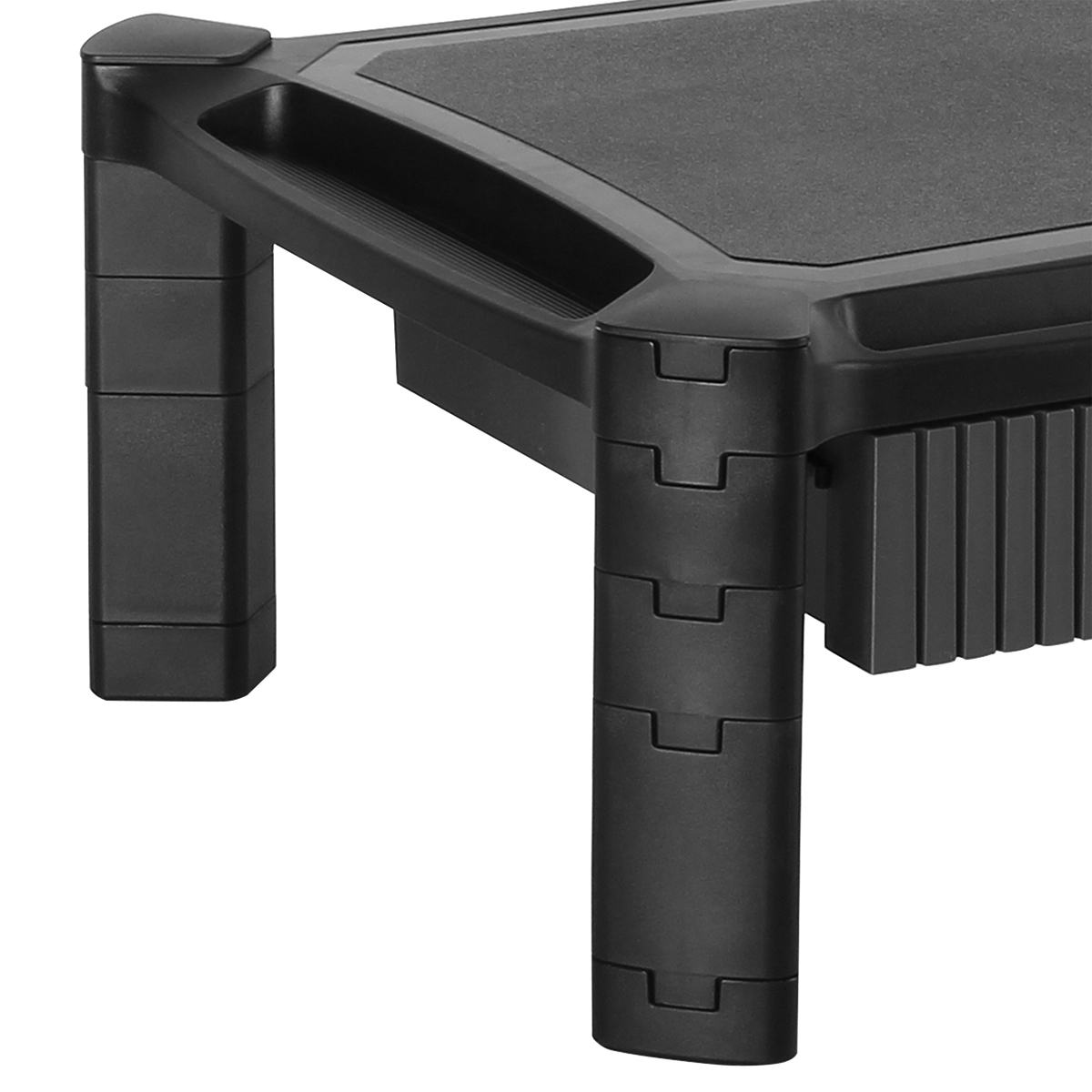 monstadjd StarTech.com MONSTADJD 1 Monitor Riser, 32in Max Screen Size, 10kg Max Load