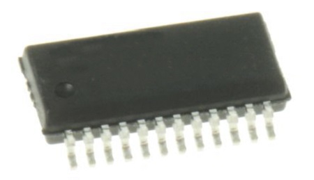 Renesas Electronics 74FCT543ATQG 8bit-Bit Octal D Type Latch, Transparent D Type