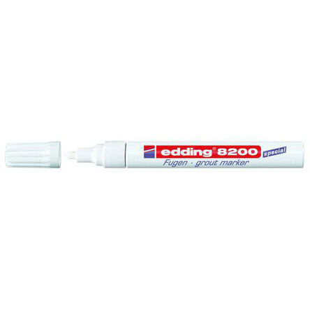 Edding White Marker Pen