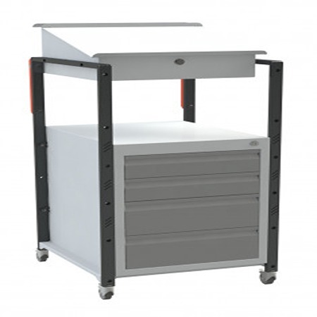 FIMM Standing Desk 1275 mm  x 620mm  x 540 mm