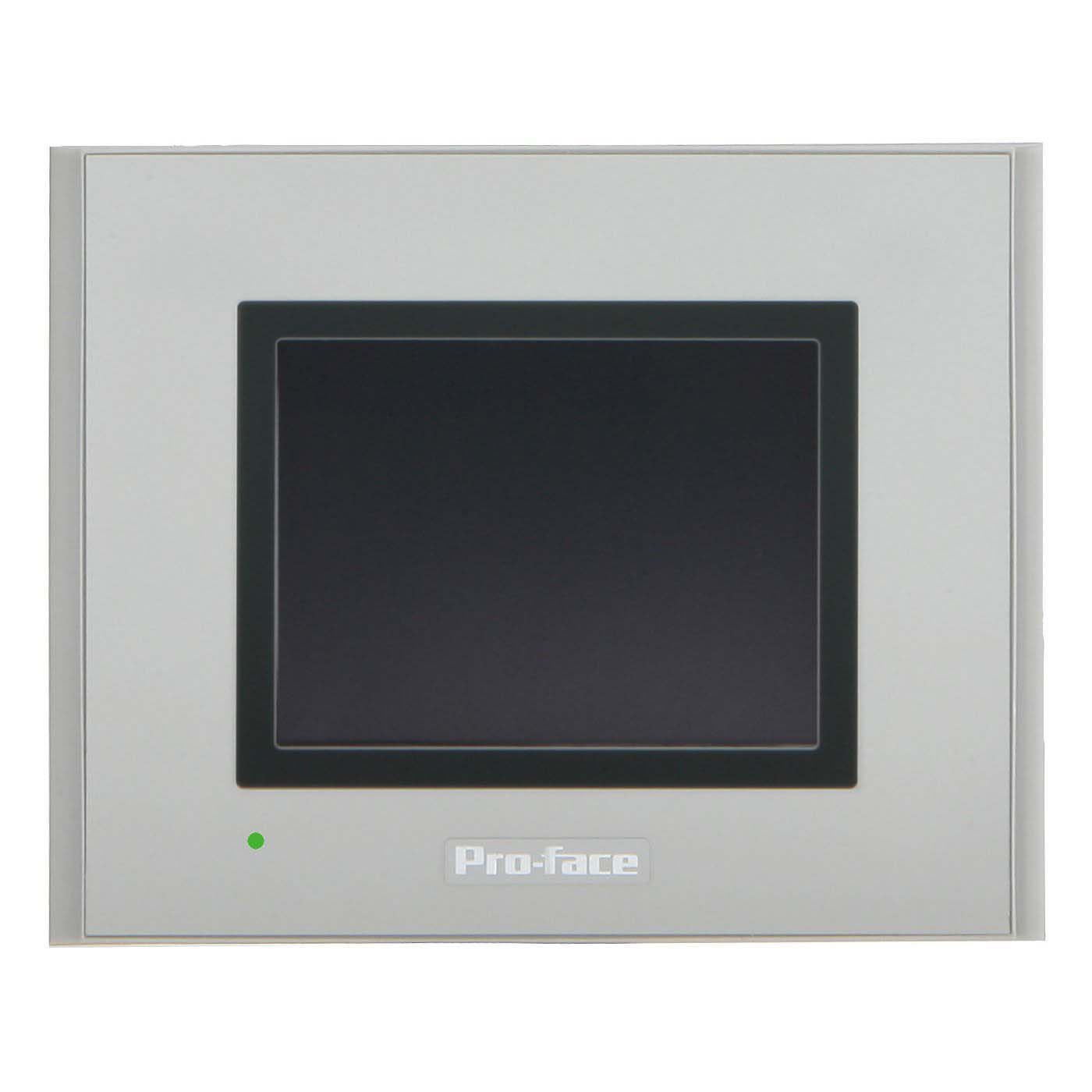 Pro-face GP4000 Series Touch Screen HMI - 10.4 in, TFT LCD Display, 640 x 480