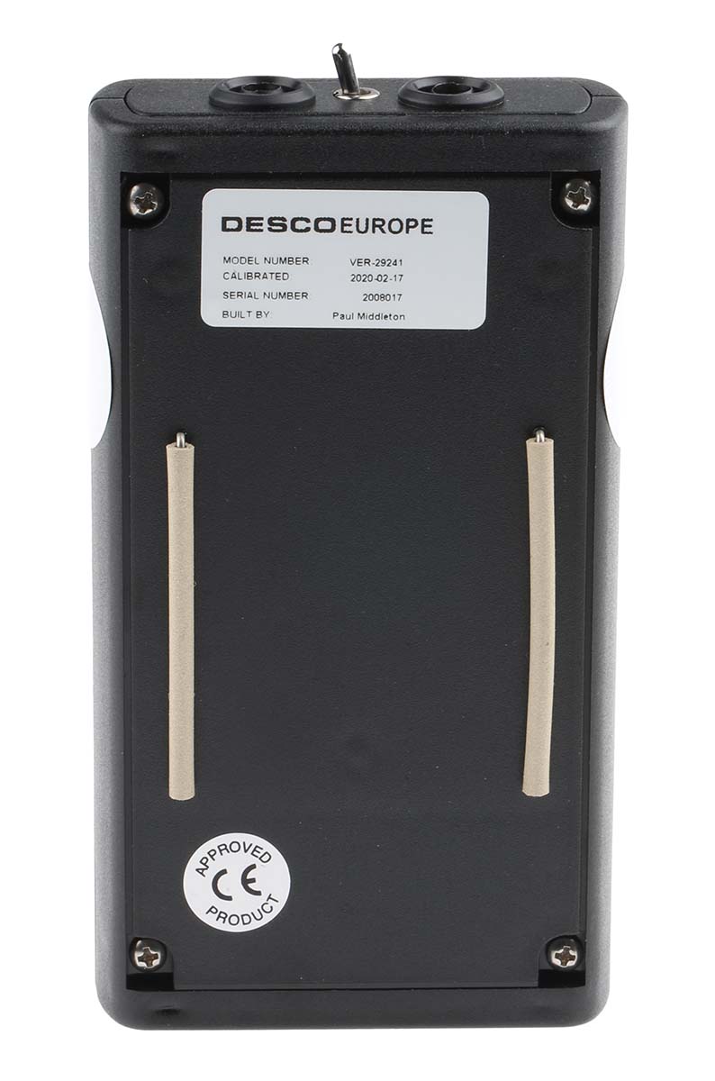 821-1264 RS PRO Surface ESD Tester