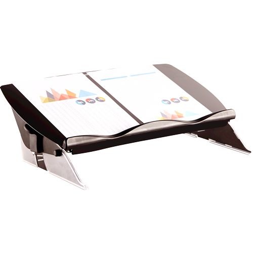 8210001 Fellowes Black Document Holder