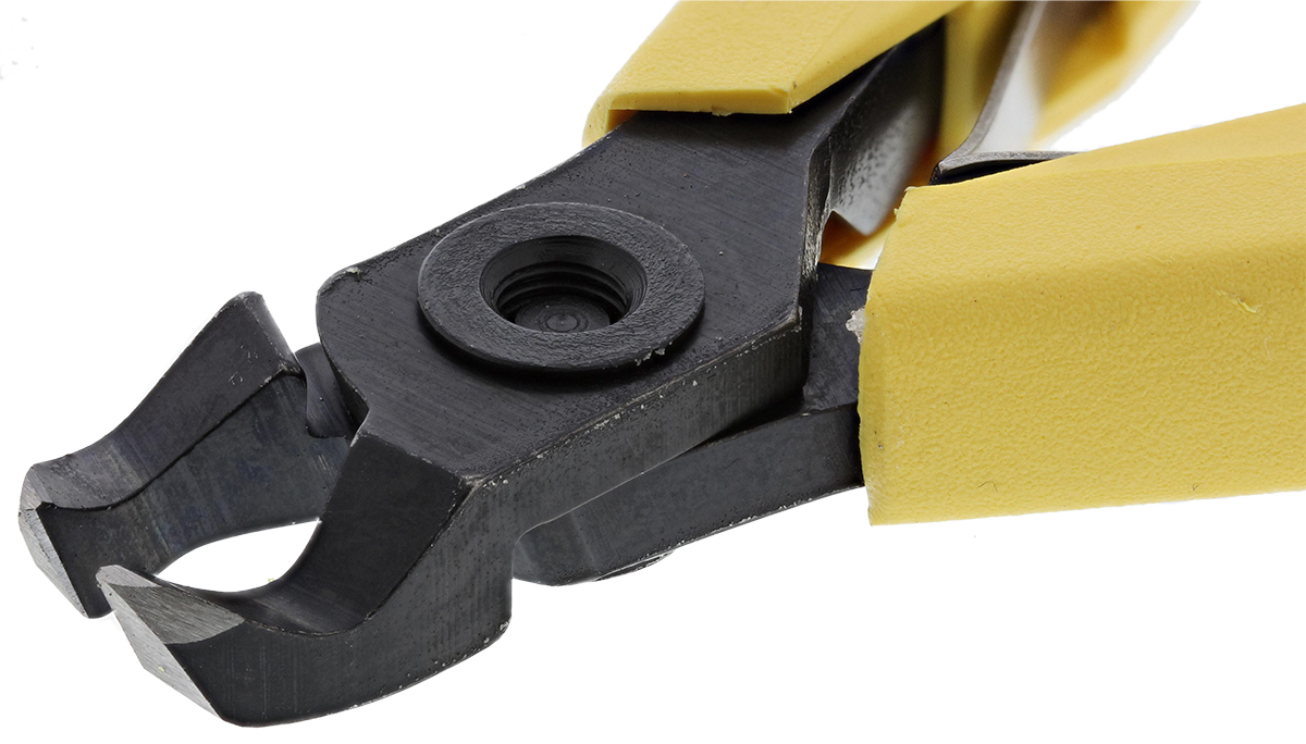 8211 Lindstrom Angled ESD Safe Oblique Cutter