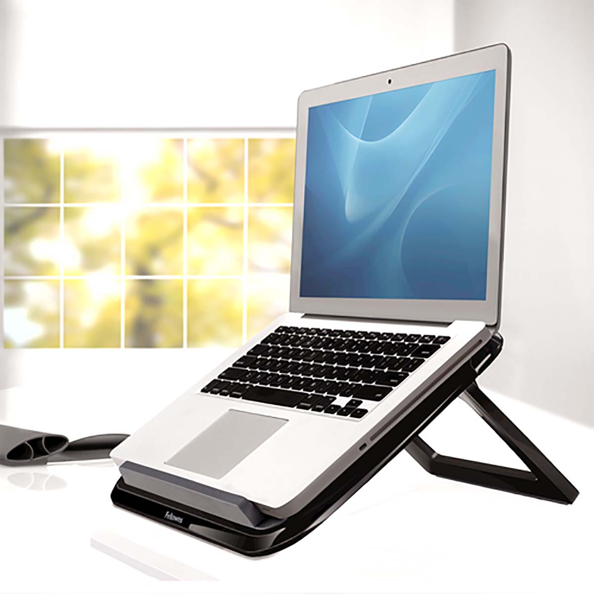8212001 Fellowes Laptop Stand For Use With 17 in Laptop