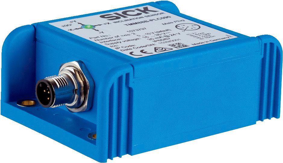 SICK TMS88A Series Magnetic Speed Sensor