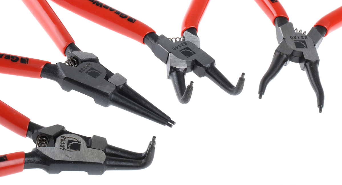 82150 GearWrench 4-Piece Circlip Plier Circlip Plier