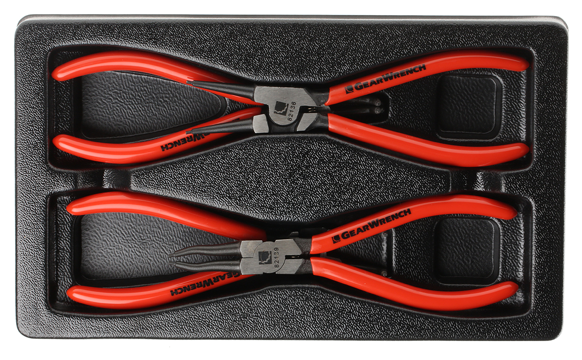 82150 GearWrench 4-Piece Circlip Plier Circlip Plier