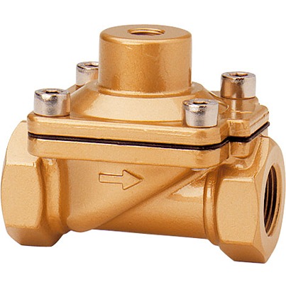 Buschjost 2/2-Way Seat Valve type Pneumatic Pilot Operated Valves, 16 bar 1 in