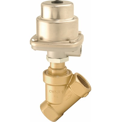 Buschjost Pneumatic Pilot Operated Valves - Pilot/Spring 82180  Series