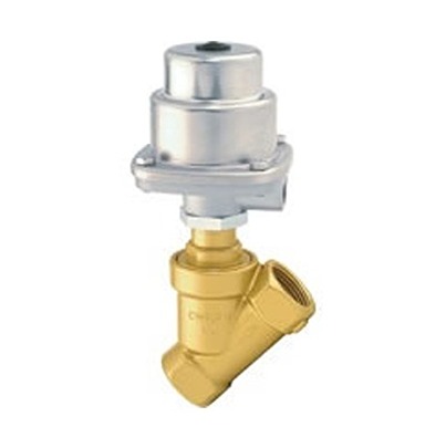 Buschjost Pneumatic Pilot Operated Valves - Pilot/Spring 82180  Series