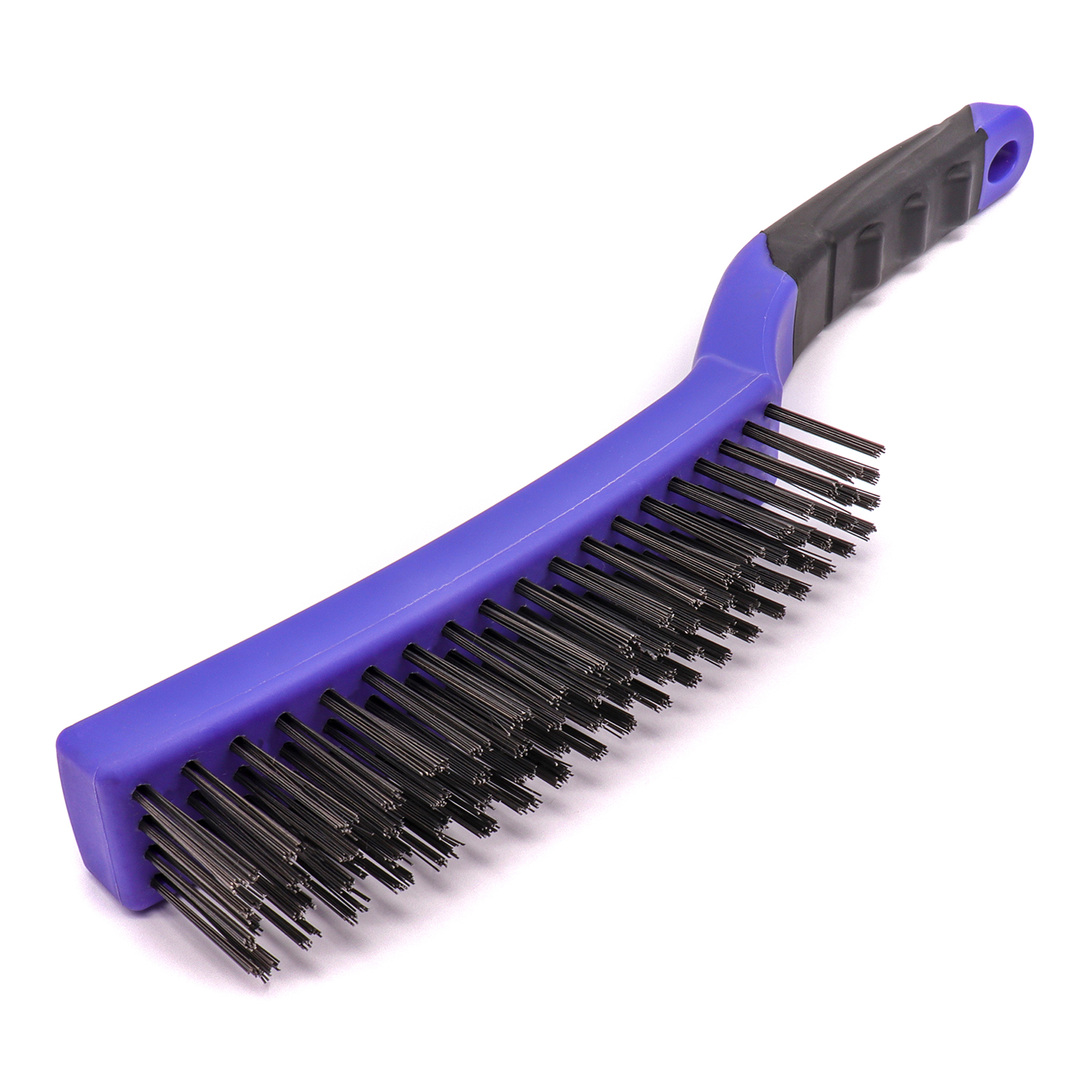 822-608 Cottam 37 mm Stainless Steel Wire Brush,  For General Cleaning, Rust Remover, Engineering, Hard